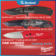 Milwaukee Fastback Folding Knife 48-22-1520