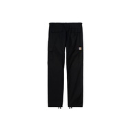 Carhartt WIP Cargo Pants Mens Black Moderate I032468-89-02