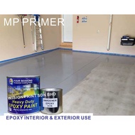 1L MP PRIMER EPOXY / Four seasons (mici) PRIMER FOR EPOXY PAINTING TILE / CEMENT / FIBER / CERAMICS / OUTD