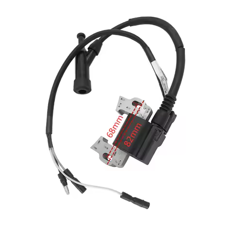 Digital Ignition Coil Module With Wiring For Honda GX240 GX270 GX340 GX390 30500-Z5T-003 30500Z5T003