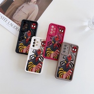 Marvel Spider Man Phone Case For Motorola Moto Edge 50 Pro Fusion 40 NEO 5G G14 G84 G22 G32 G52 G30 