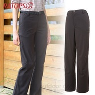 [Ruidos-RATOPS] Women's HIGH-IQ Sunscreen Quick-Drying Casual Trousers/Moisture Absorption.wicking.q