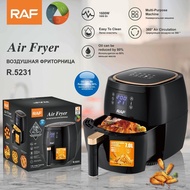 Air Fryer Automatic Multi-Purpose Smoke-Free Chips Machine Intelligent Household Deep Fryer Gift French Fries Fryer7L