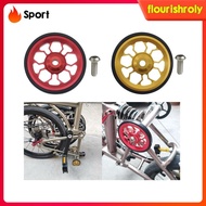 [Flourish] Foldable Bike - Lightweight Replacement Wheel for Electric Bicycles