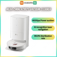 New Arrivals Xiaomi Mijia Omni Smart Sweeping Mopping Cleaner Vacuums Wet And Dry Robot Mop Vacuum Cleaner with APP