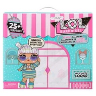 全新💛L.O.L. Surprise! Advent Calendar (lol surprise玩具)