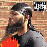 running cap topim Factory Direct Sales durag Headscarf Hiphop Hiphop Hip-Hop Hip-Hop Black West Coas