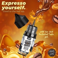 Anna & Jane Saltnic Butterscotch 30mg 30ml Salt Nic And Liquid Vape OFG