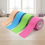 Kinesiology Tape 2.5Cm Muscle Support Outdoor Sports Care :