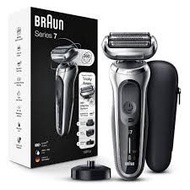 百靈 Braun series 7 7020s AI智能電鬚刨 360活動刀頭 超貼面零死角 防水乾濕兩用 有單有原廠保養 國際電壓 德國製造