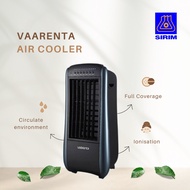 Vaarenta Air Cooler, Remote Control, Humidifier, Freezer, Filter, Evaporative, Reduce Odour