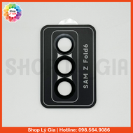 Lens bảo vệ camera cho Galaxy Z Fold 7 / Flip 7 / Fold 6 / Flip 6 / Fold 5 / Fold 4 /Flip 5/ Flip