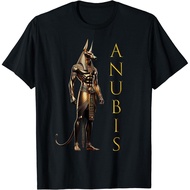 Newest Ancient Egyptian God Pharaoh King Anubis Tee T-Shirt