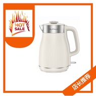 Buffalo Electric Kettle 1.8L (White) KW89