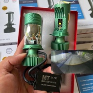 Đèn LED Bi Cầu Siêu Sáng T9 Pro 90W – Lắp Xe Máy Ô Tô Cắt Sáng Gắt Không Gây Lóa