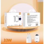 Original Xiaomi 33watt Charger supports Turbo
