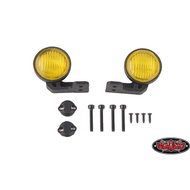 RC4WD CCHAND Fog Lights Tis Cut Light For RC4WD Gelande 2 Cruiser