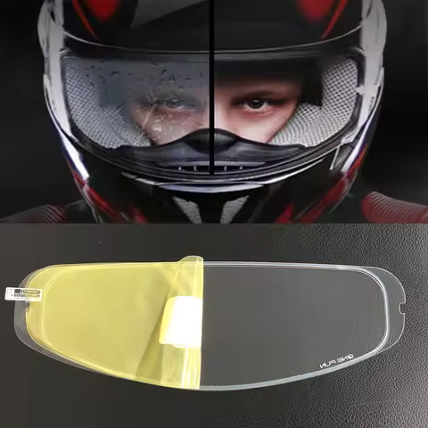 Visor Anti fog For OGK Kabuto kamui 3 / rmla / shuma series motorcycle Helmet Visor Anti-Fog Clear F