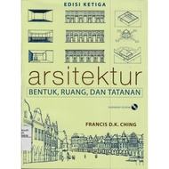 Architecture: FORM, STRUGGLE AND ED PROCEDURES. 3 + CD-ROM by FRANSIS DKCHING