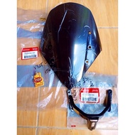 Visor set Bracket Bracket Visor HONDA CS1 Cs one Original Original 5320B-KWC-900 & 61315-KWC-900