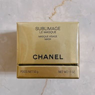 Chanel 香奈兒奢華金燦賦活面膜50g
