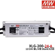 MEAN WELL  XLG-200  XLG-200-12-A  XLG-200-24-A  XLG-200-L-A  XLG-200-L-AB  XLG-200-H-A XLG-200-H-AB 