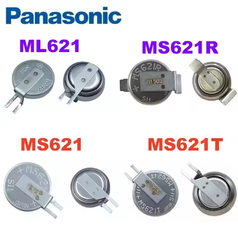 2~50pcs Original MS621FE-FL11E 3V MS621FE MS621 MS621R ms621FE ms621T MS621T-FL11E resistant battery