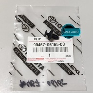 【ORIGINAL】CLIP PANEL METER TOP TOYOTA VIOS NCP42 (90467-06165-C0)