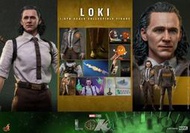 ~熊貓熊~全新 Hot Toys 1/6 TMS061 Marvel 漫威 洛基 Loki