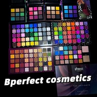 Bperfect carnival Eyeshadow Palette carnival Second Generation Third Generation Fifth Generation sce
