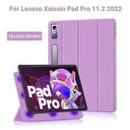 Lenovo แท็บ P11 Gen2 TB132FU 11.2 TB138FC ฝาครอบแท็บเล็ต Xaioxin Pad Pro 2022