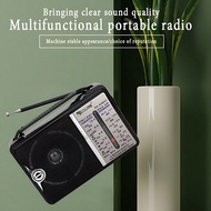 POCKET FM RADIO RETRO POINTER PORTABLE 4 BAND FM/AM/SW1/SW2 MULTIBAND RADIO RECEIVER