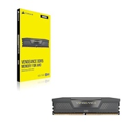 VENGEANCE RGB 96GB (2x48GB) DDR5 DRAM 6000MT/s CL30 AMD EXPO & Intel XMP Memory Kit
