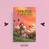 BOOKAKIK - KARA Guardian of the Realms (8 Pieces) - Complete Set - Comic Book