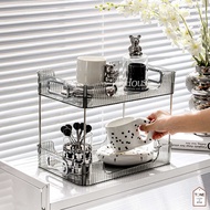 ชั้นวางของ (MH_141) ถาดวางของ ชั้นวางครีม ชั้นวางอะคริลิค แบบ 123 ชั้น