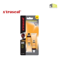 X' TRASEAL 4 MINUTES CLEAR EPOXY
