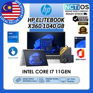 [REFURBISHED] HP ELITEBOOK X360 1040 G8 (TOUCH SCREEN)
