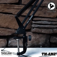 Stand Microphone Boom Tascam TM AM2