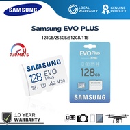 Samsung Evo Plus SD Card mircoSD Card with Adapter 128G/256G/512G/1TB