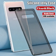 For Samsung Galaxy S10 5G 6.7 inch SM-G977B G977U G977N G977P G977T Slim Fit Crystal Clear Flexible 
