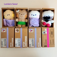 BT21 UNIVERSE Mini Plush Doll – SHOOKY / RJ (Option A/B/C/D)
