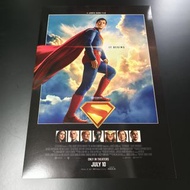 《超人》A3電影海報