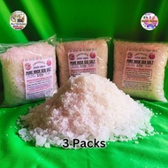 3 Kilos Pure Rock Sea Salt for the Water with Rock Salt of GMN Holistic Medicine with Doc RJ Doc Nan