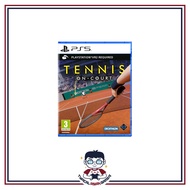 Tennis On-Court [PlayStation 5]