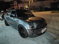 2003 mini coupers 1.6渦輪 手排Recaro椅子 台中看車Line:@a0977366449