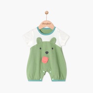 Baby Jumpsuit Cute Newborn Clothes Summer Clothes Cute