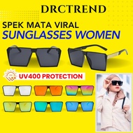 Women Sunglasses Spek Mata Viral Cermin Mata Hitam Spek Mata Perempuan Cermin Mata Wanita Spek Mata 