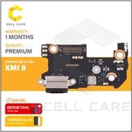 CHARGING PLUG USB PORT BOARD Compatible For REDMI 10 9A 9C 9T 8 8A 7 7A 3 3S 4 4A 4X 5 PLUS 5A 6 K20