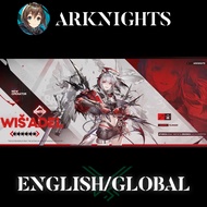 Arknights The Ultimate Strategy Game Lucky Set Limited Characters Card