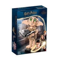 Compatible with Lego Harry Potter Dobby Building Blocks | Household Elf Assembly Model | Boy Educati